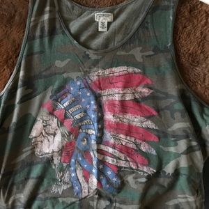 Denim Supply by Ralph Lauren Tank Top